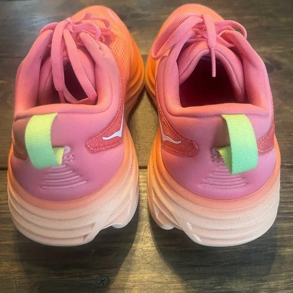 Women’s HOKA BONDI 8 SIZE 7.5 - Picture 4 of 7